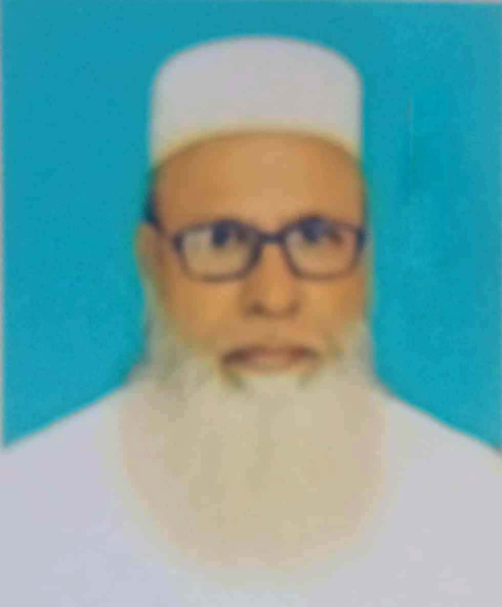 MD. MOKTAR ALI